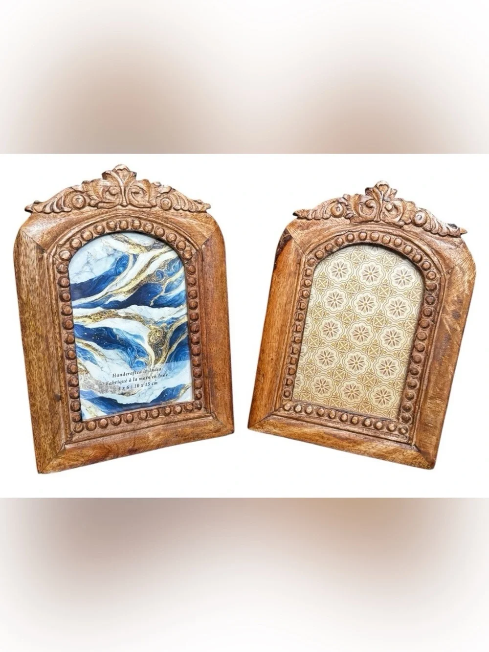 Hand Crafted these handcrafted